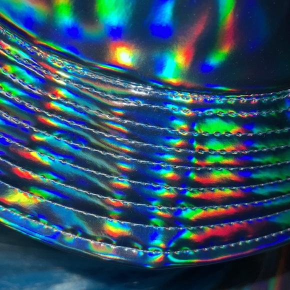 New, Holographic Bucket Hat - Picture 8 of 10